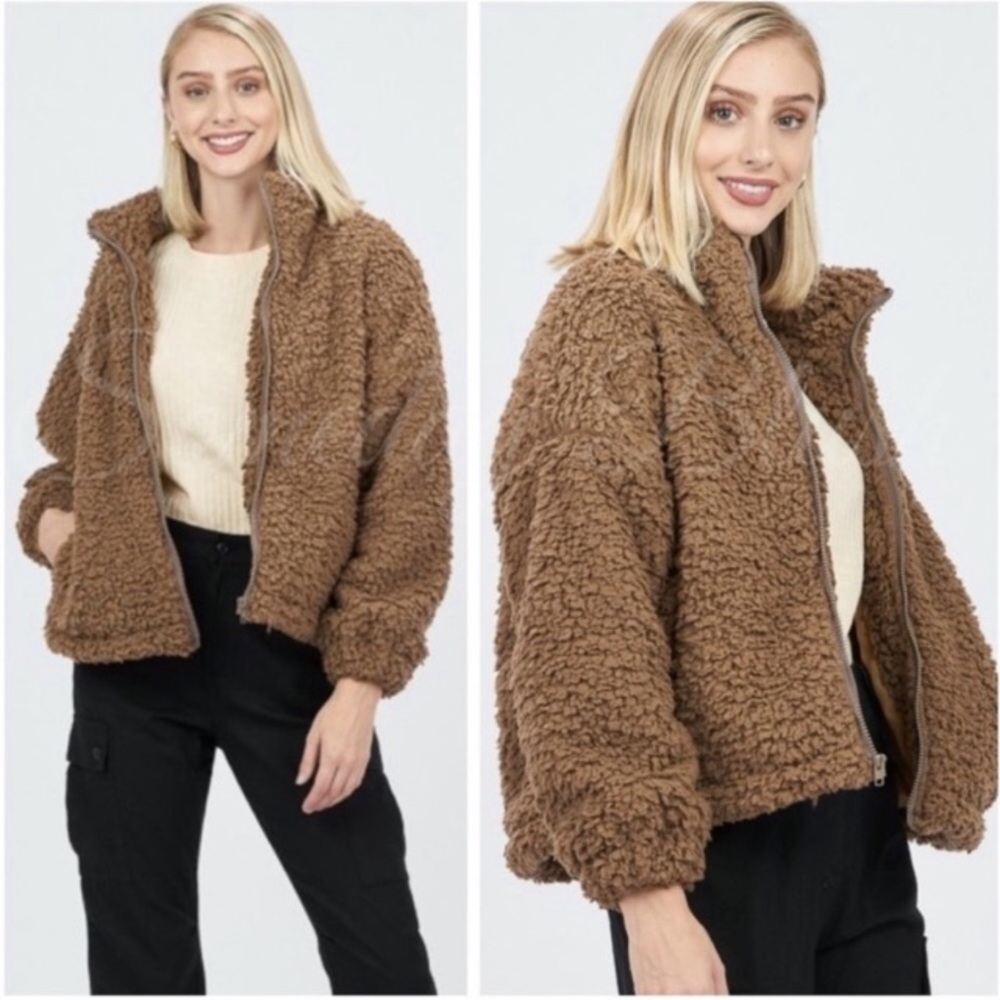 Teddy Jacket - Picture 2 of 2